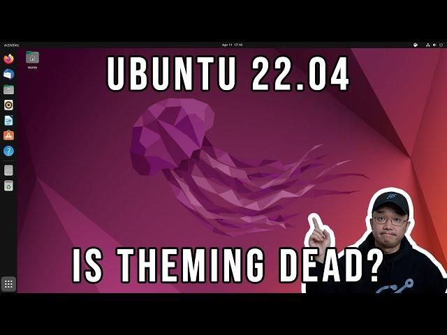 Ubuntu 22.04 Jammy Jellyfish - First Impressions!