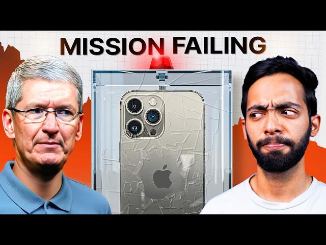 Is it the end of iPhone?