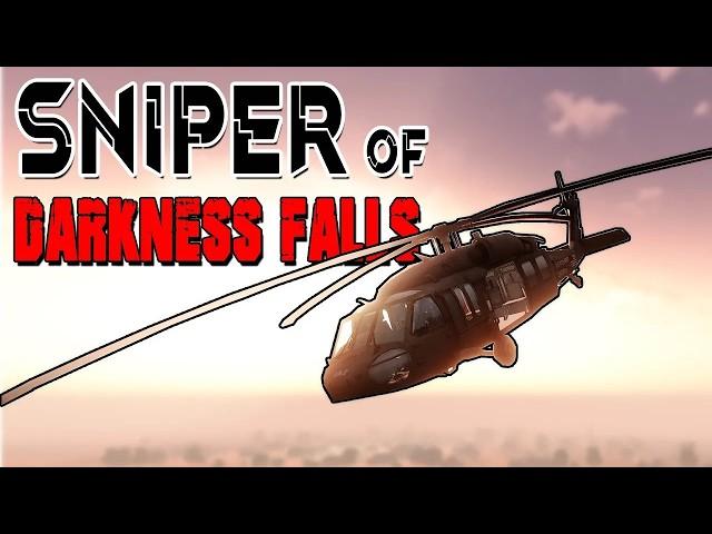 Sniper of Darkness Falls: The Movie - 7 Days to Die - Alpha 20 2022