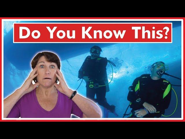 15 Things I Wish I Knew When I Started Diving (Scuba Tips For Beginners)