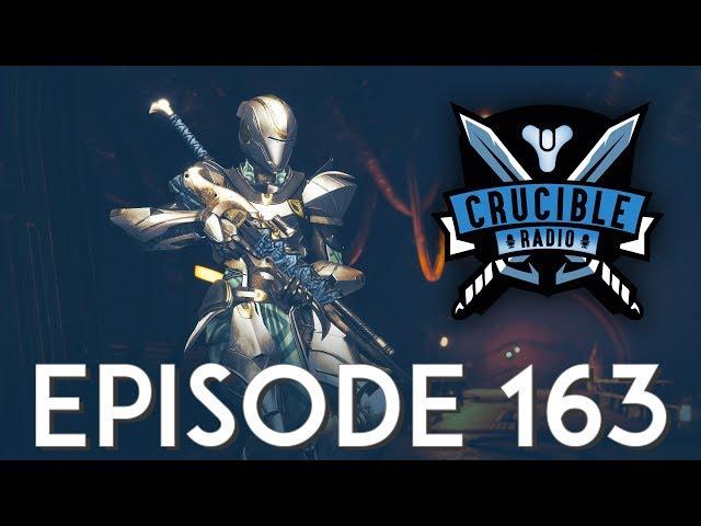 Crucible Radio 2 Ep. 163 - Bones and Birds Use Dirty Words