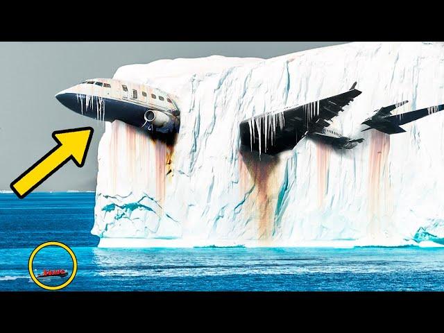 The Most Incredible Things Found Frozen In Ice