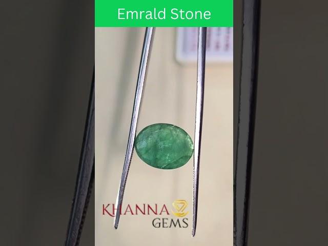 Emrald Stone WT:6.54 C.No.7250D28346