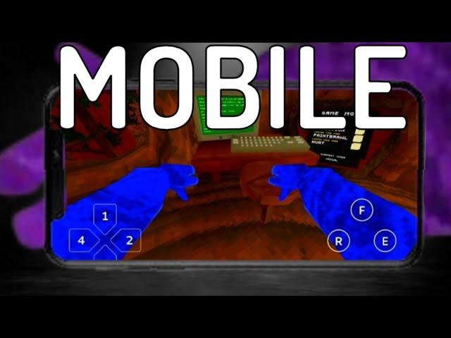 Gorilla Tag Mobile is Finally HERE...