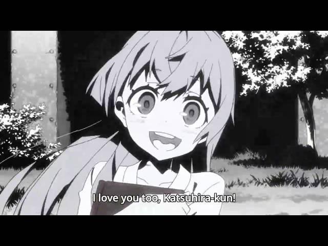 Kiznaiver  -  Nori-chan loves Katshuhira