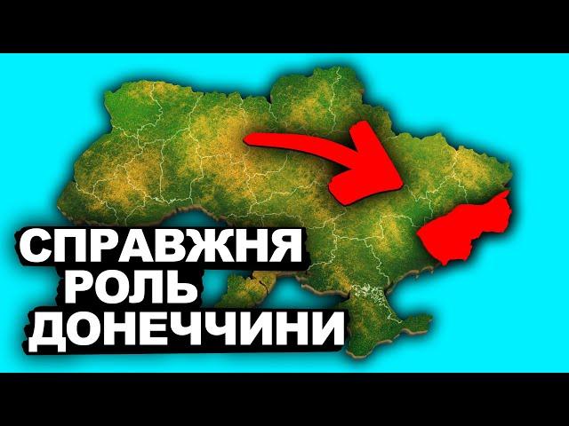 Навіщо Росії Донбас? | Історія України від імені Т.Г. Шевченка