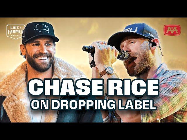 Chase Rice Tells All About Country Music Industry + Co-Writing with Florida Georgia Line