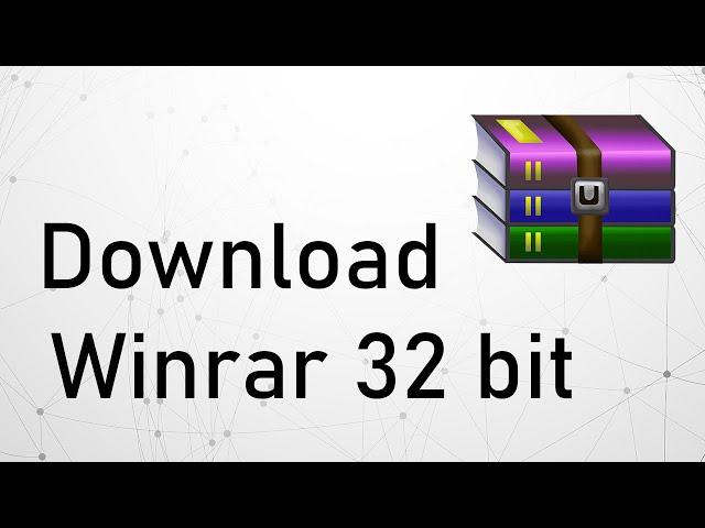 How to Download WinRAR 32 bit Free Windows 10/8/7 | Hsee