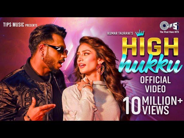 @King - High Hukku (Official Video) @Nikhita  Ft. Shweta Sharda | Punit J Pathak @adityadevmusic