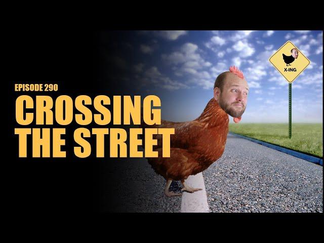 Crossing the Street | How Do We Human | Episode 290