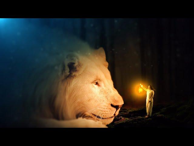 Big Lion Photoshop Manipulation Tutorial || By Subahan Editz