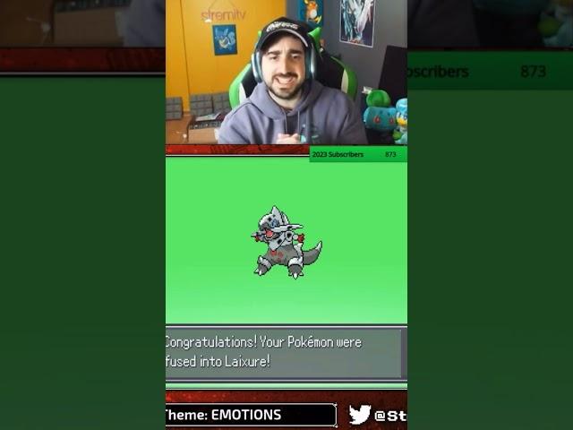 EPIC Pokémon Fusion! Fraxure + Lairon! #pokemon #pokemonfusion
