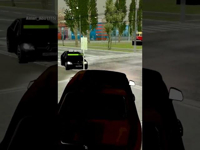 Авария с Ролс Ройсом и Мерседесом в МТА Провинция РП - MTA Province RP