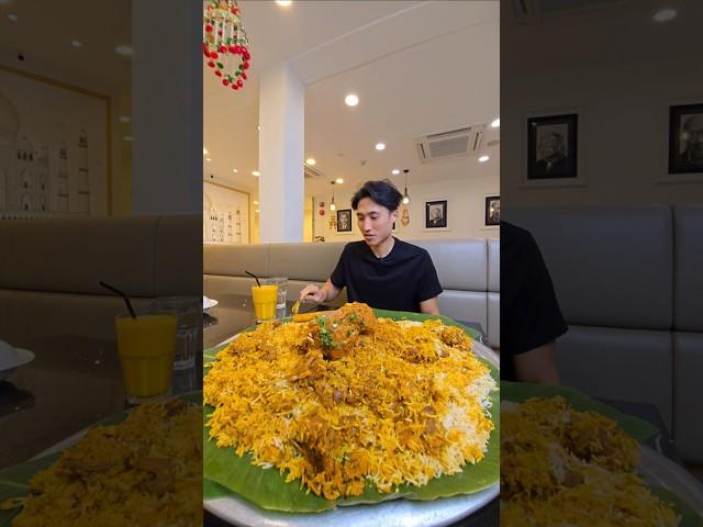 8KG Hyderabad Biryani Challenge! #foodchallenge