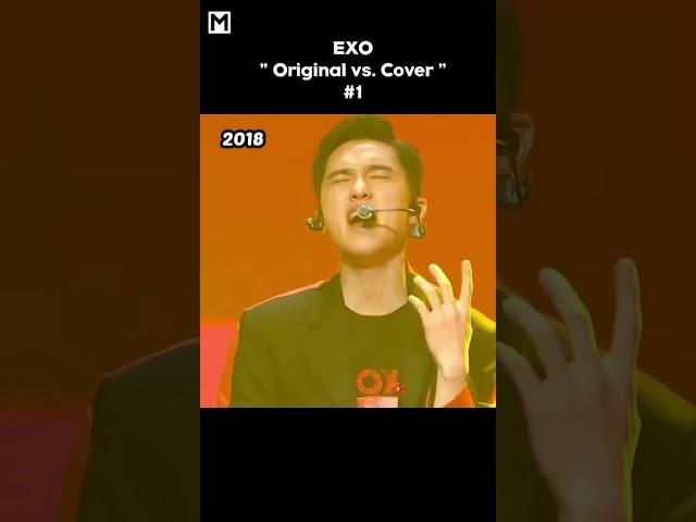 D.O. vs. Baekhyun "Love Shot" #exo #kpop #dokyungsoo #baekhyun