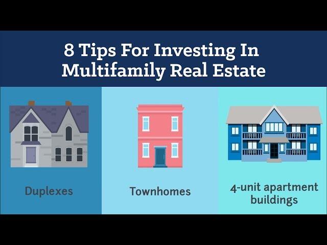 Investing in Multifamily Properties: A Step by Step Guide