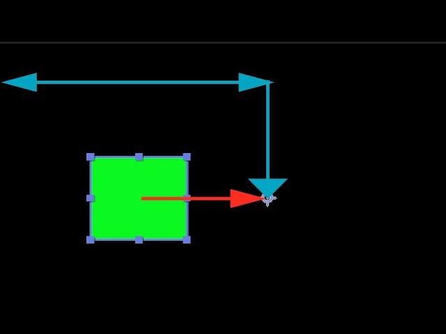 Explained: position, anchor point, layer space, comp space, toComp and fromComp