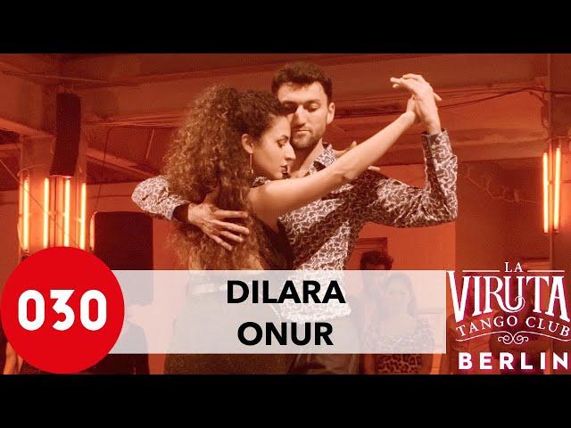 Dilara Ogretmen and Onur Gümrükçü – E.G.B (Una noche en la milonga)