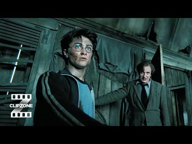 Harry Potter and the Prisoner of Azkaban | Finding Peter Pettigrew | ClipZone: Heroes & Villains