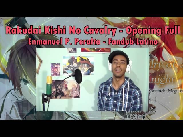 Identity - Rakudai Kishi No Cavalry - Full Version - Fandub Latino