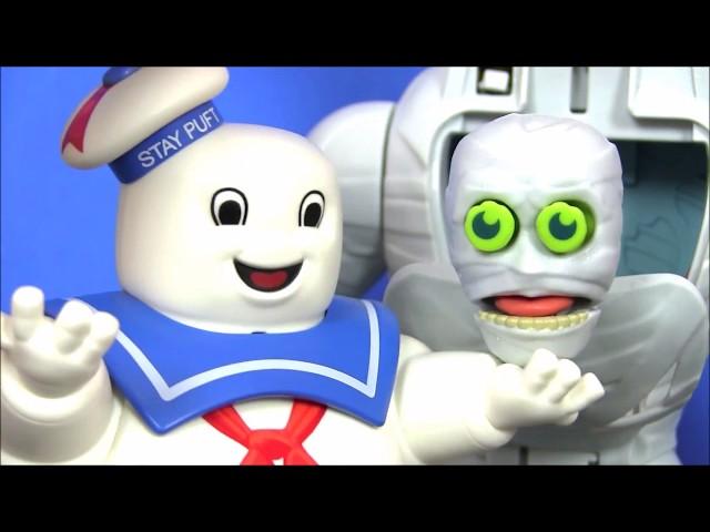 Ghostbusters Охотники за Привидениями #Marshmallow Man