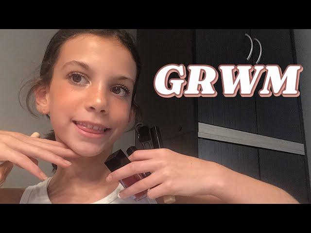 GRWM