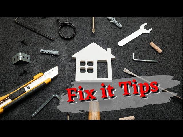 Home maintenance tips for new homeowners