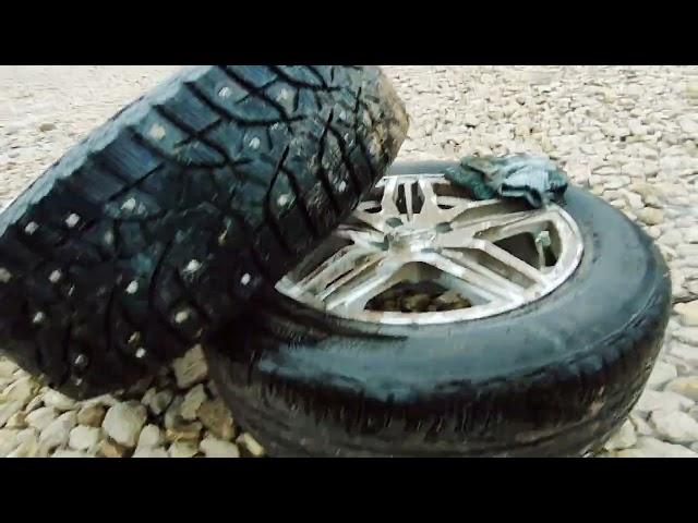 Подвожу итоги, использования автомобильных шин  Bridgestone.