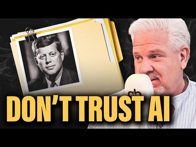 JFK Files: Why You CANNOT Trust "AI Analysis" of These Documents