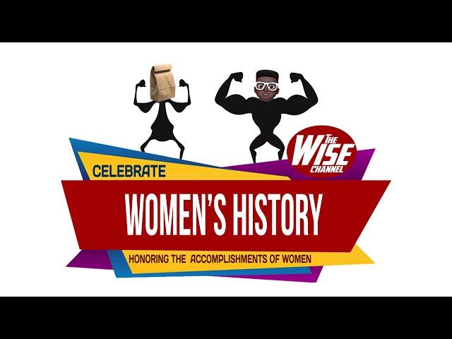 Margaret Knight Paper Bag Inventor | Womens History Month | The Wise Channel