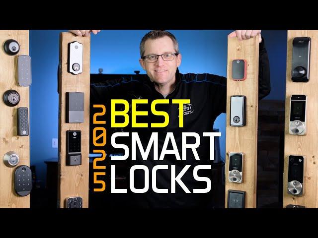 16 Smart Locks Tested So You Don't Have To