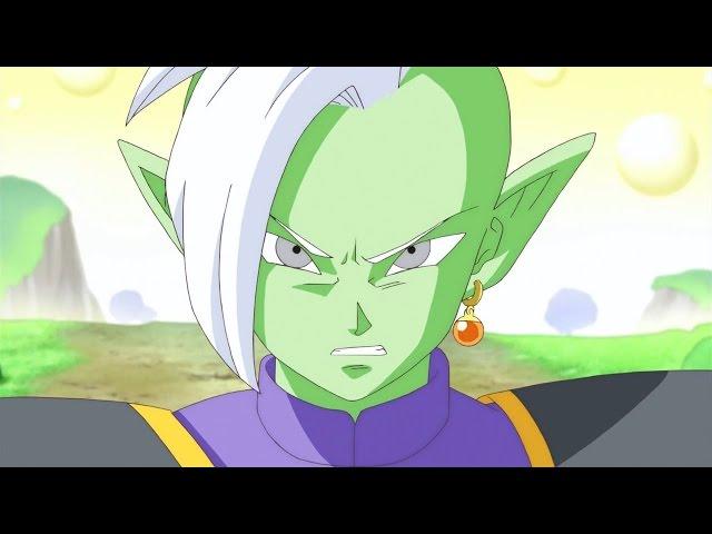 Zamasu hates humans