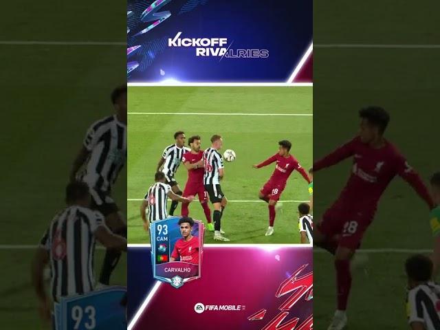 Top performers from the Premier League make their mark in Kickoff Rivalries! #FIFAMobile