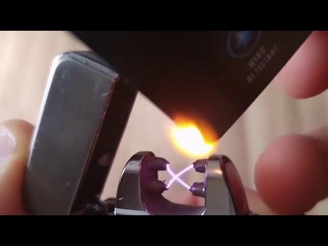 Atomic Lighter