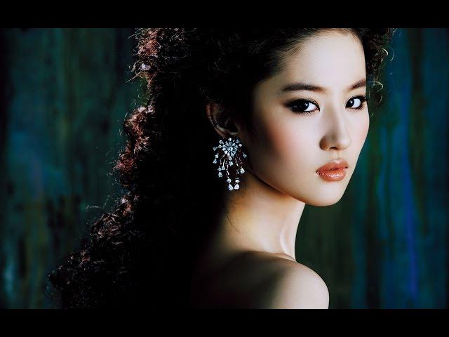 Yifei Liu best photoshoot with her struggle life story