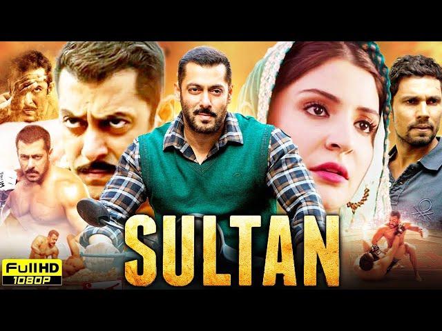 Sultan Full Movie in Hindi 2016 | Salman Khan, Anushka Sharma, Randeep Hooda | HD Reviews & Facts