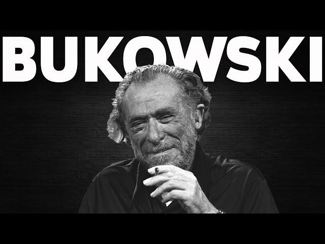 Ahlaksız ve Kaba... | CHARLES BUKOWSKI FELSEFESİ