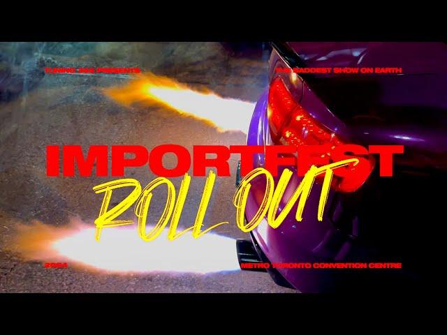 Importfest 2024 Rollout / After-Movie