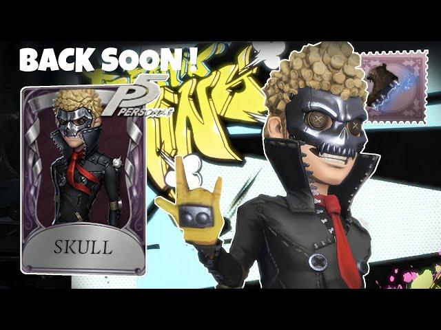 Are you Ready for Persona 5's Return ? | Identity V