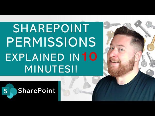 How to configure SharePoint Permissions