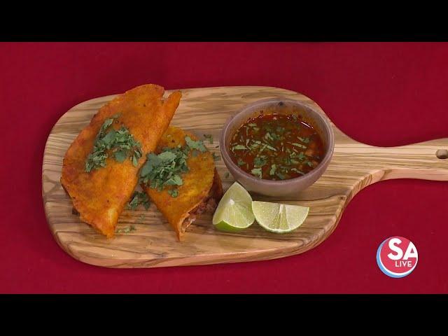 Plantology makes birria quesadillas | SA Live | KSAT 12