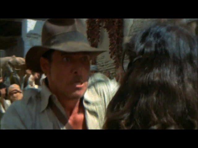 Raiders of the Lost Ark - Best Scenes