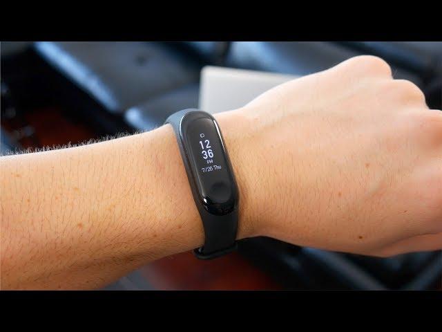 The Xiaomi Mi Band 3 Is The Best Fitness Tracker Under $100