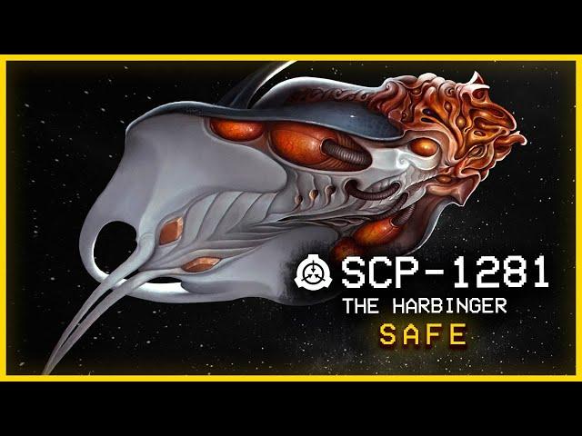 SCP-1281│ The Harbinger │ Safe │ Extraterrestrial SCP