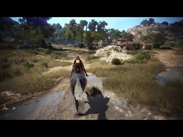 BDO Dream Horse Awakening