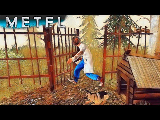 Крутой баг в Третьей главе Метели // Metel Horror Escape