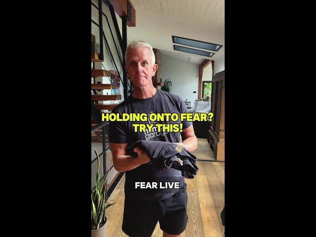 How To Let Go Of Fear In Your Body