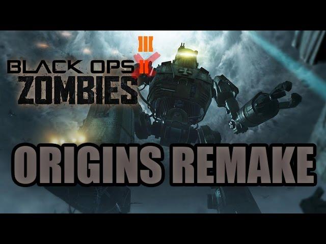 Origins in BO3? | Call of duty mod review!