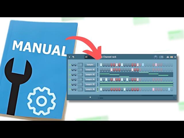 The CORRECT WAY To Build Drum Patterns