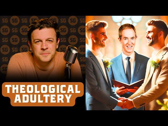 Andy Stanley's Departure From Biblical Truth: A Warning To The Church | Ryan Visconti
